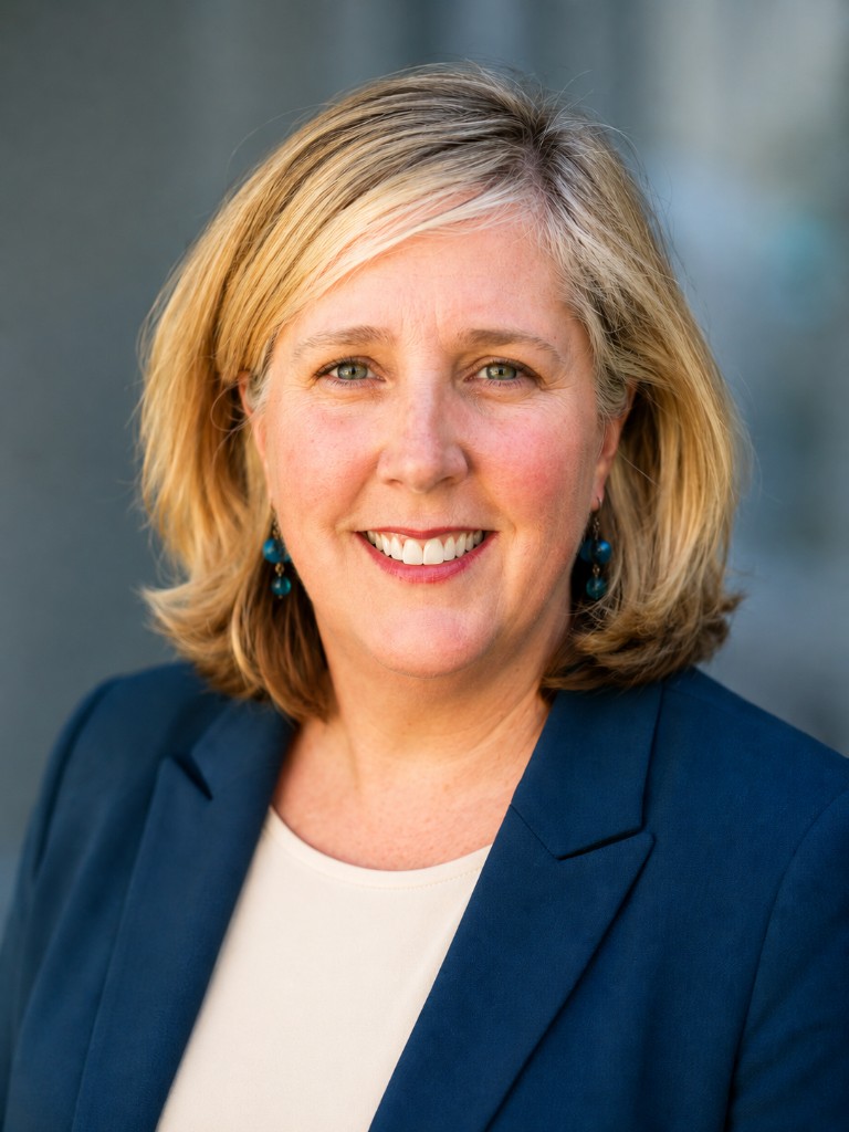 Meg Wolff, Director of Marketing and Engagement